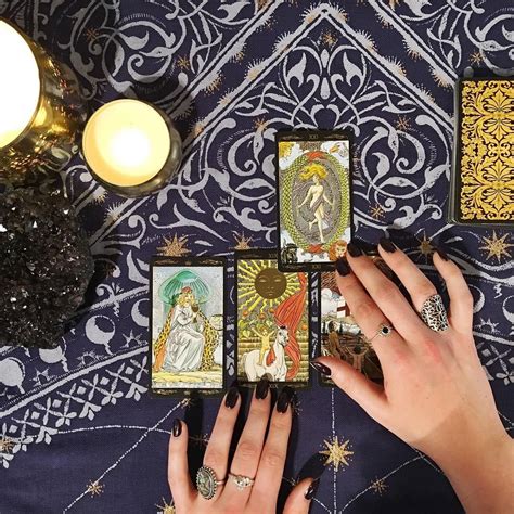 Cards for white witchcraft readings